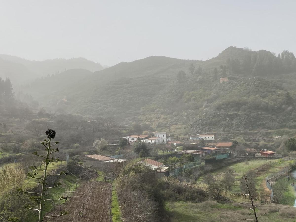 ラスパルマス・デ・グランカナリア Finca El Coleヴィラ エクステリア 写真