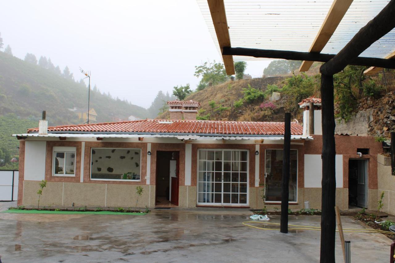 ラスパルマス・デ・グランカナリア Finca El Coleヴィラ エクステリア 写真