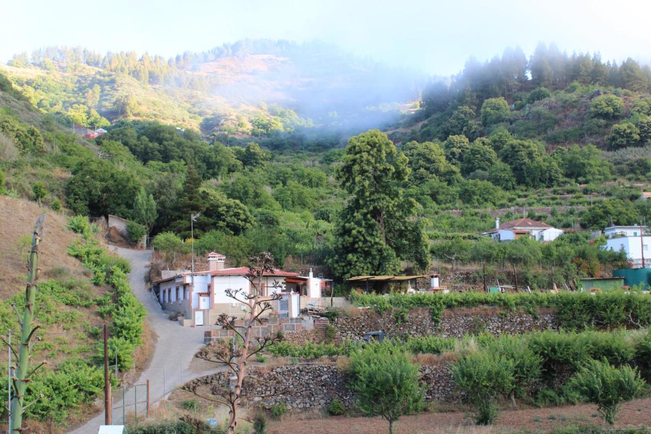 ラスパルマス・デ・グランカナリア Finca El Coleヴィラ エクステリア 写真