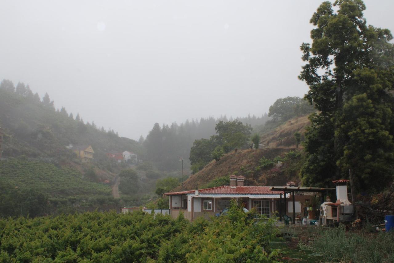 ラスパルマス・デ・グランカナリア Finca El Coleヴィラ エクステリア 写真