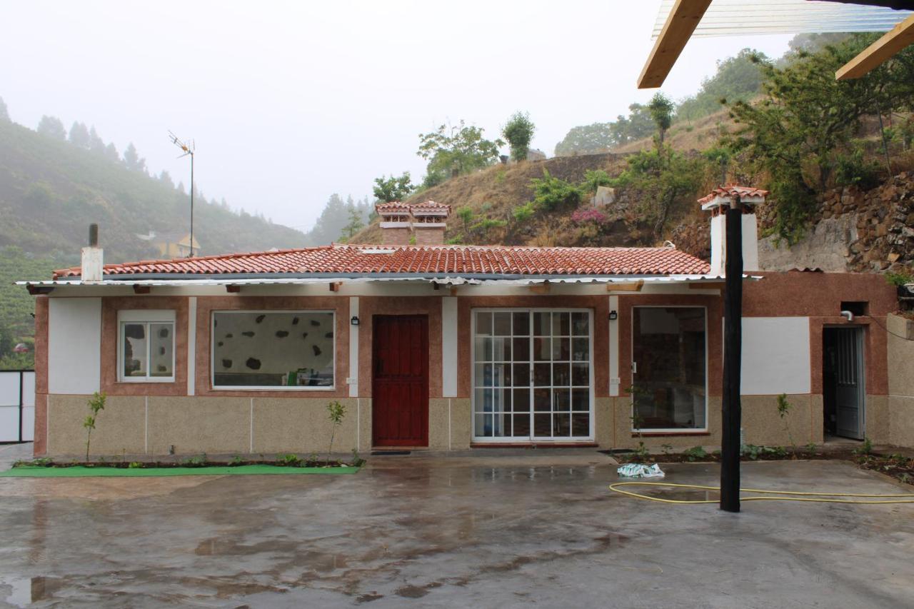 ラスパルマス・デ・グランカナリア Finca El Coleヴィラ エクステリア 写真